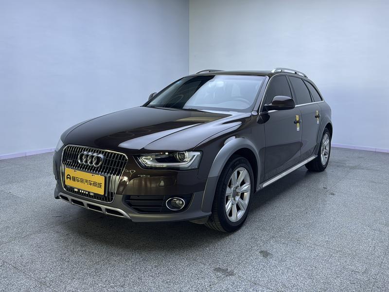 Audi Audi A4 (imported) 2013