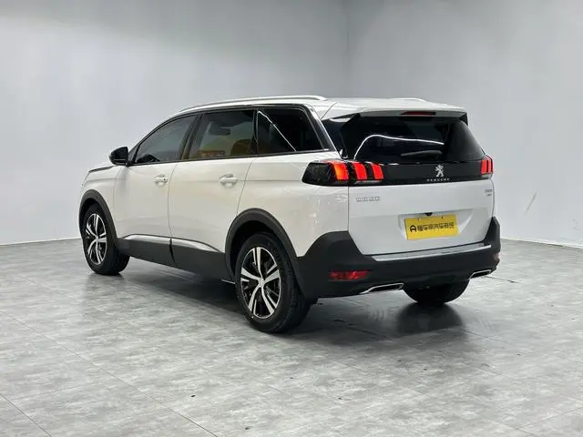 Peugeot Peugeot 5008 360THP 5-seater strength Edition