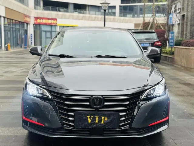 Changan Ruicheng CC Blue Whale Version 1.5T DCT Luxury