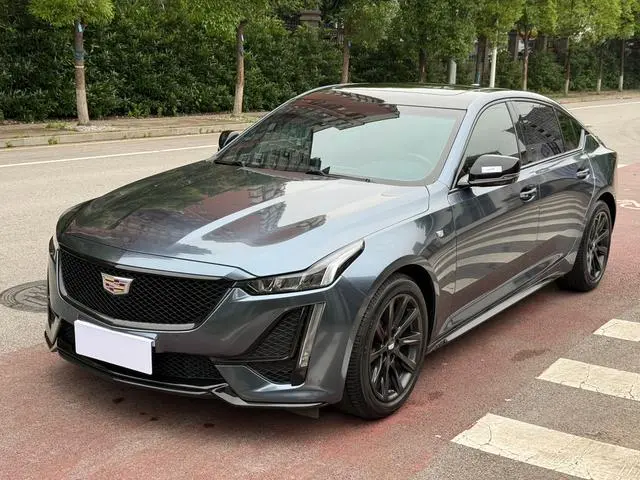 Cadillac Cadillac CT5 28T premium type