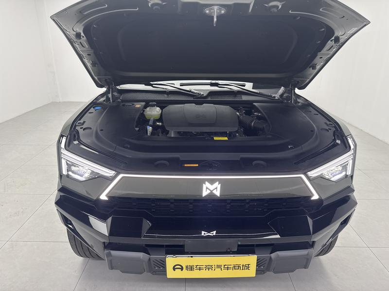 M-Hero Mengshi M817 2025