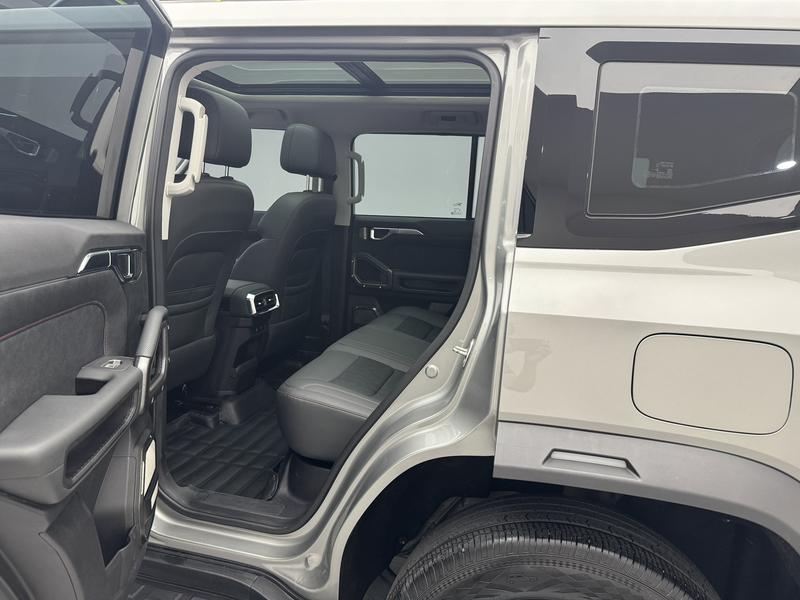 Jetour Jetour Traveller 2023