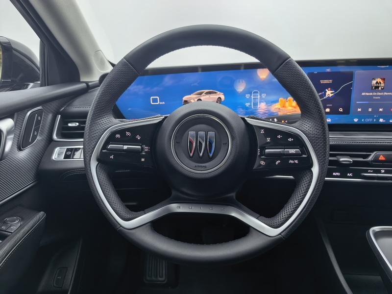 Buick LaCrosse 2025
