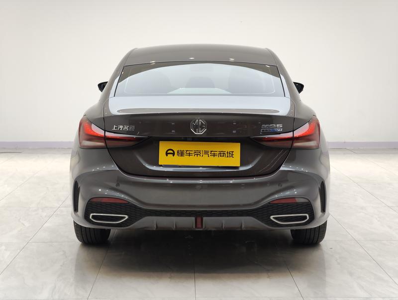 MG MG5 2025