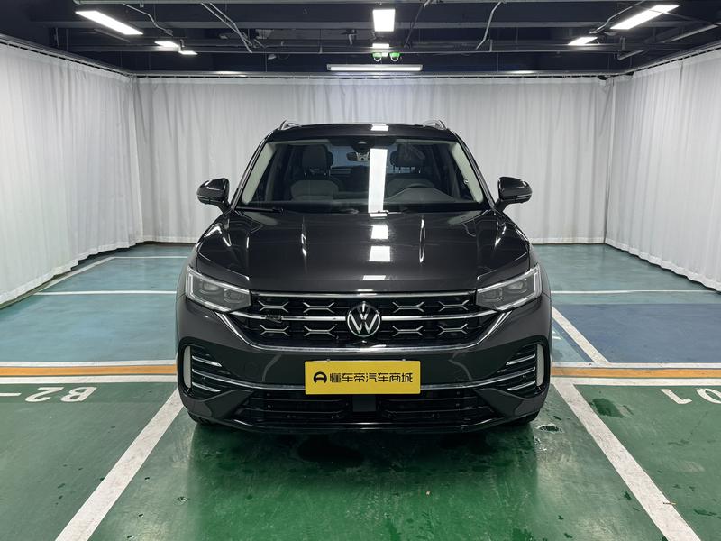Volkswagen Tayron 2024