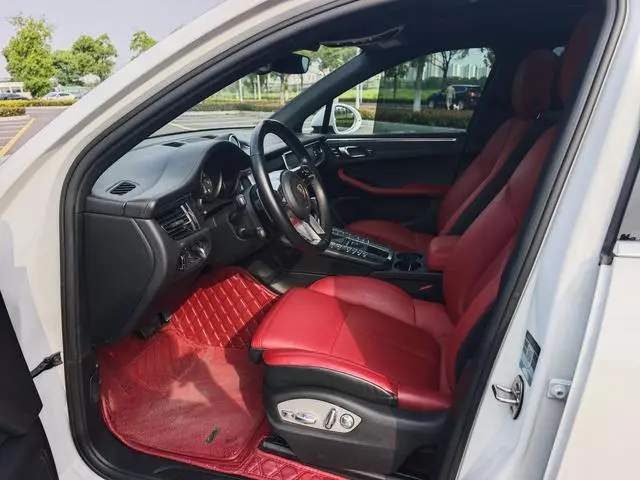 Porsche Macan Macan 2.0T