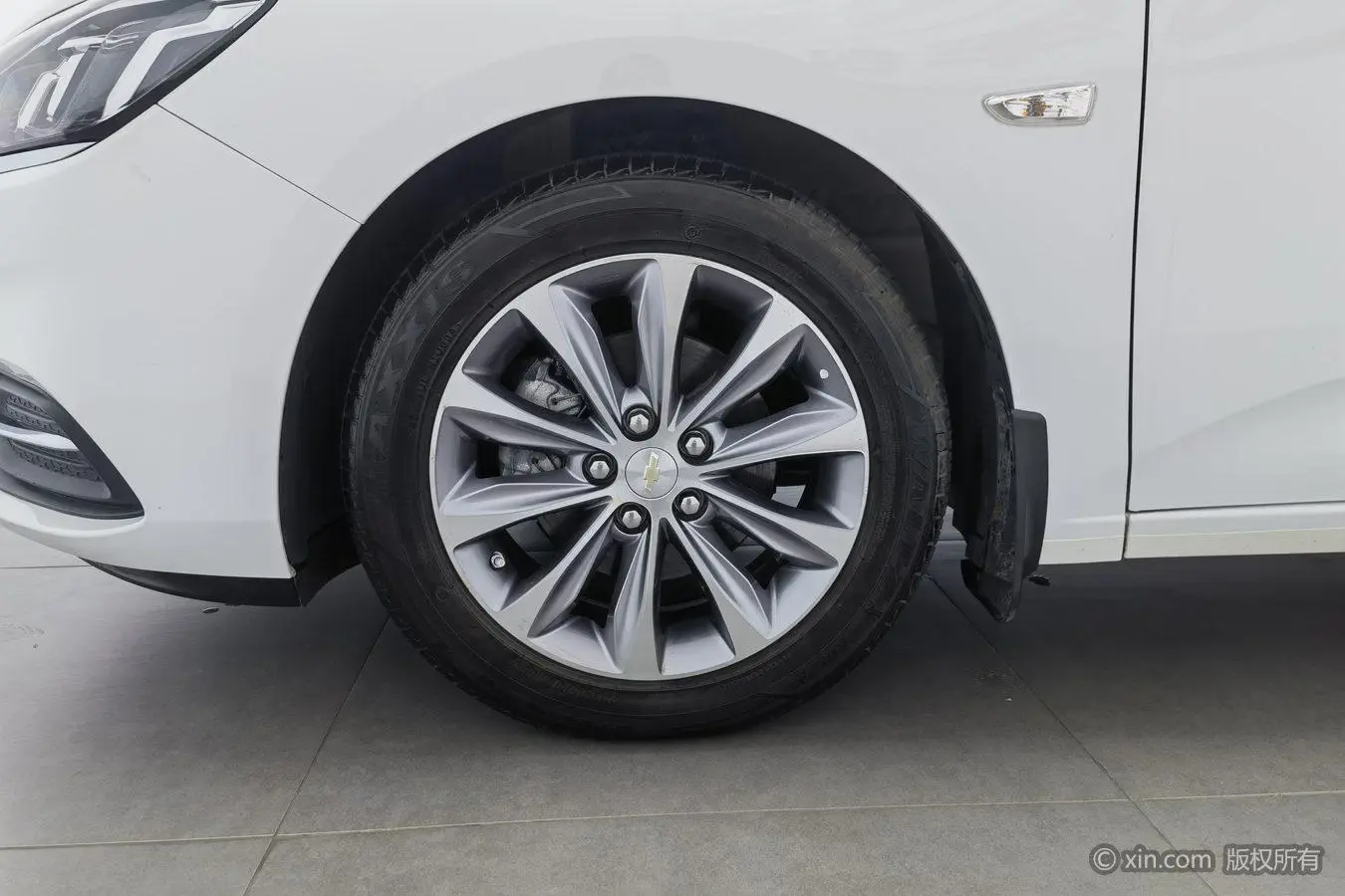 Chevrolet Cruze 320 Automatic Yuechang Version