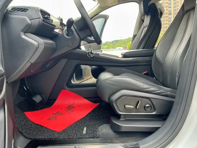 NIO NIO ES6 430KM performance version