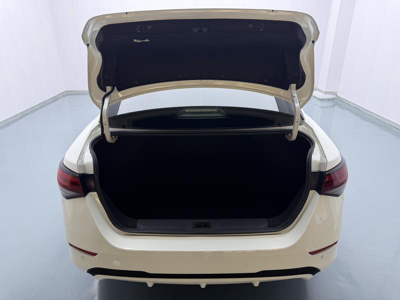 Nissan Sylphy 2021