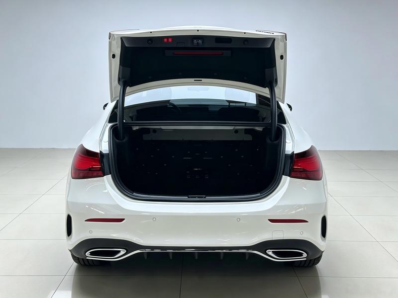 Mercedes-Benz Mercedes Benz A-Class 2024