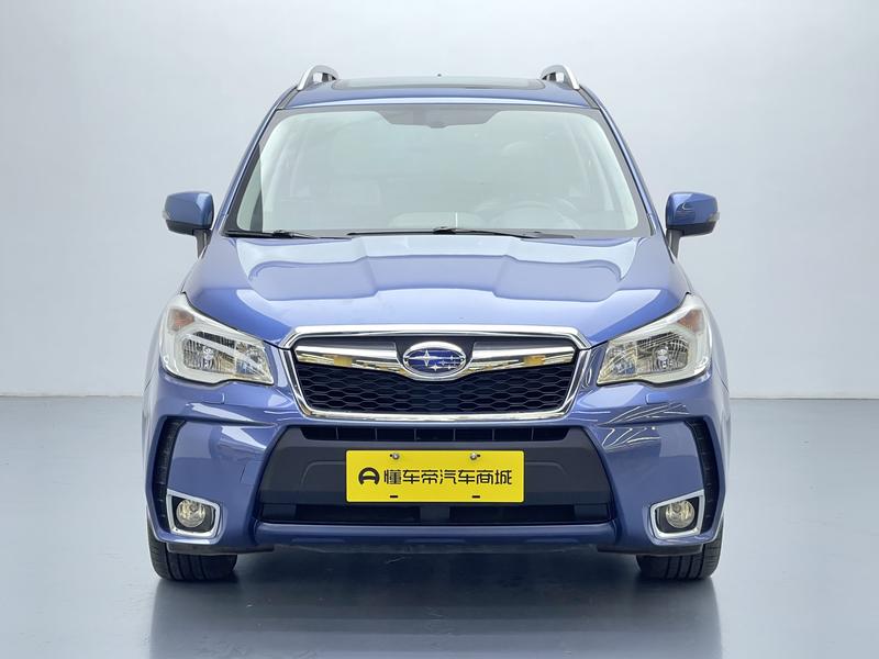 Subaru Forester Forester 2015