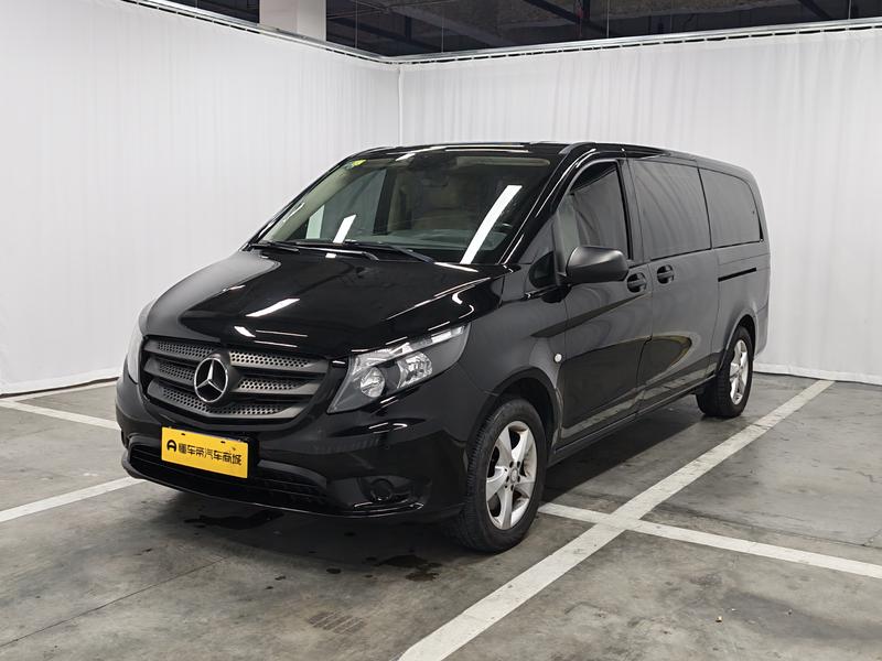 Mercedes-Benz Vito 2018