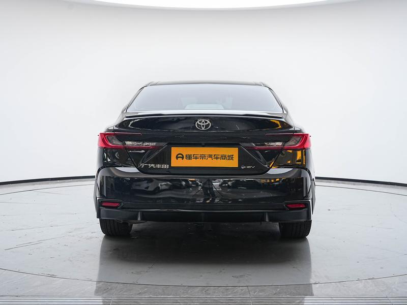 Toyota Camry 2026