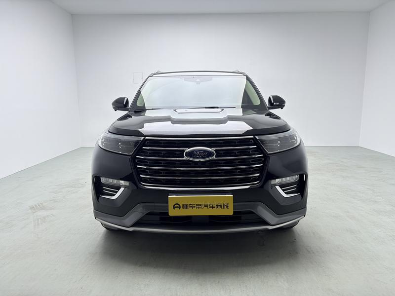 Ford explorer 2020