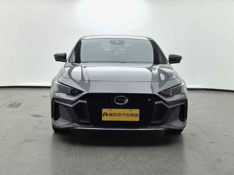 Trumpchi Shadow Leopard 2023