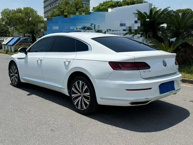 Volkswagen Volkswagen CC 330TSI Charm Edition Country VI