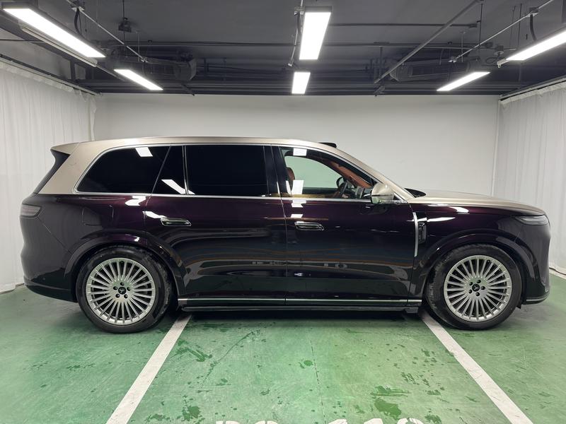 Voyah Landu Mount Taishan PHEV 2026