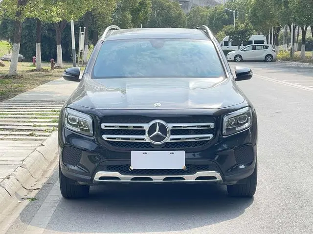 Mercedes-Benz Mercedes-Benz GLB Facelift GLB 200 fashion type