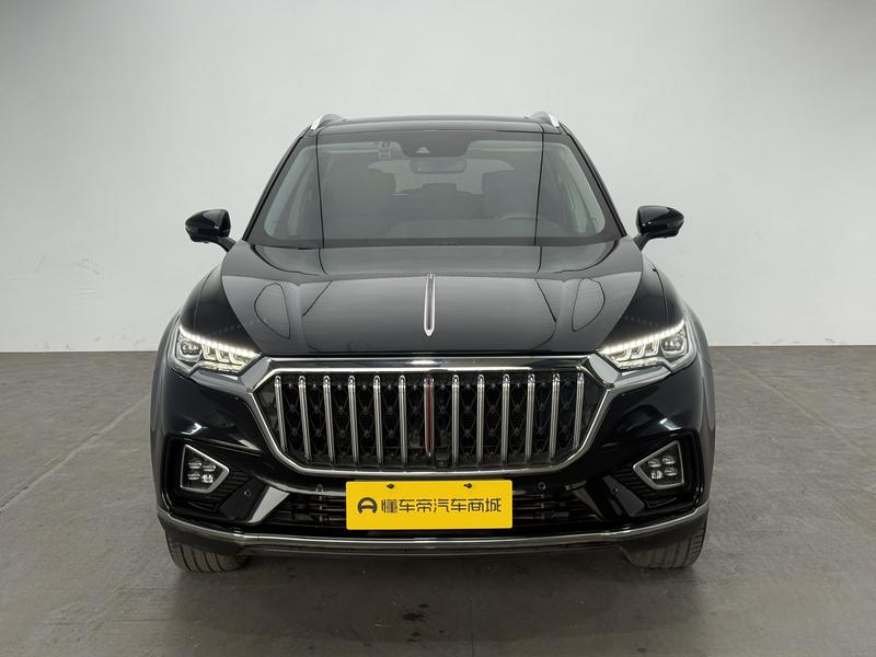 Hongqi Red Flag HS5 2022