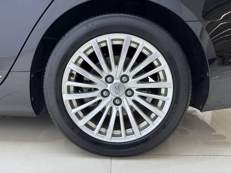 Cadillac Cadillac CT6 2019