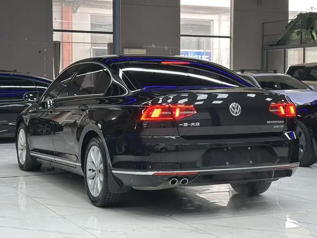 Volkswagen Magotan 330TSI DSG leading type