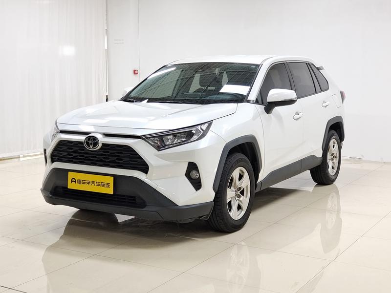 Toyota RAV4 Rong Fang 2021