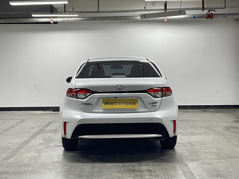 Toyota Levin 2021