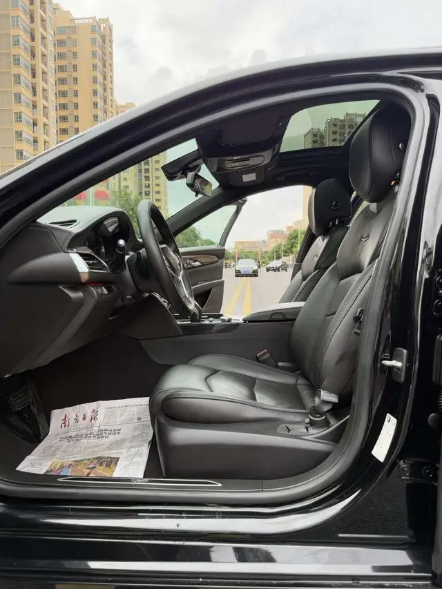 Cadillac Cadillac CT6 28T luxury