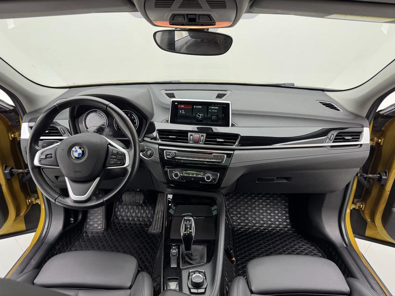 BMW BMW X2 (imported) 2019
