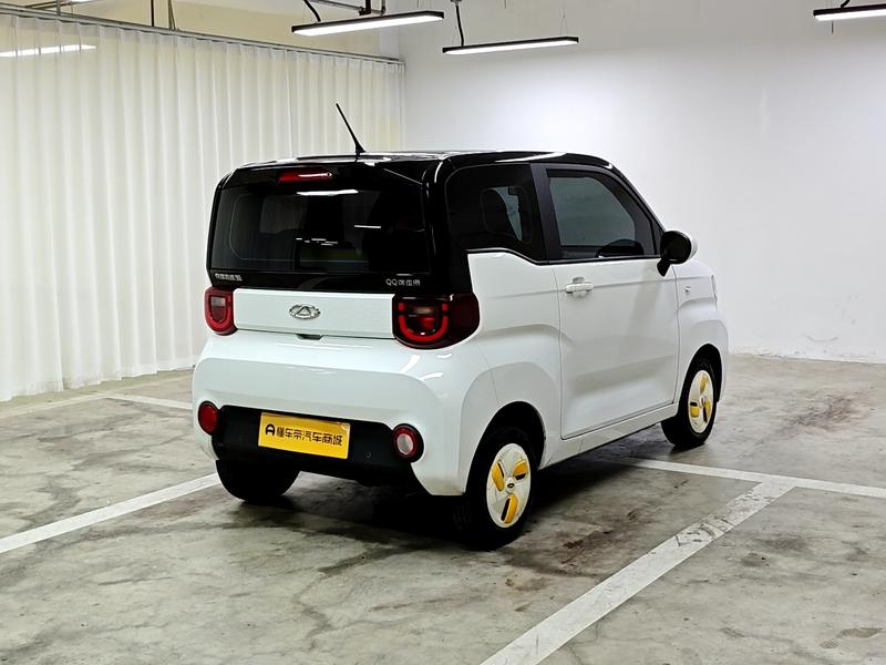 Chery QQ ice cream 2022
