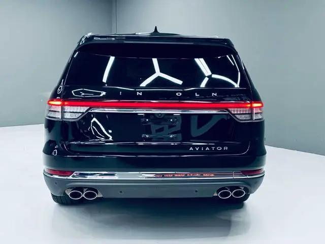 Lincoln Flying home 3.0T V6 four-wheel drive Zunya edition