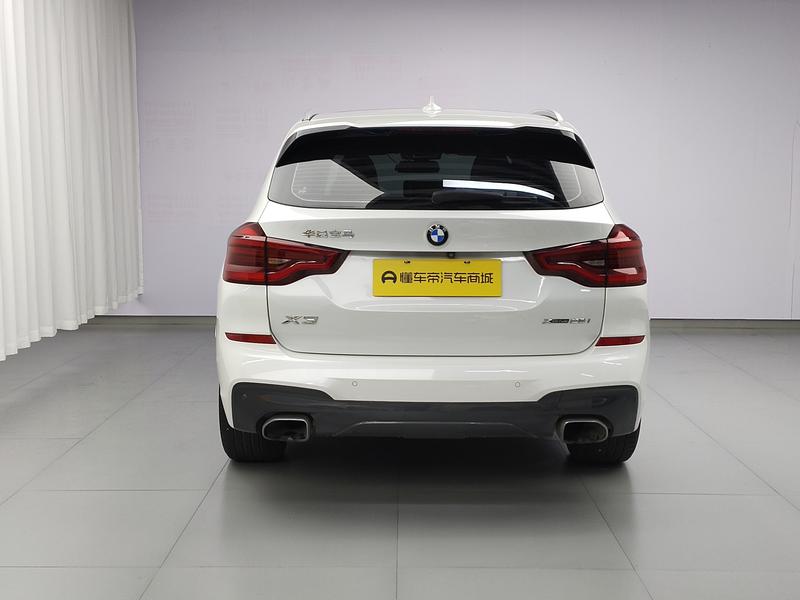 BMW BMW X3 2019