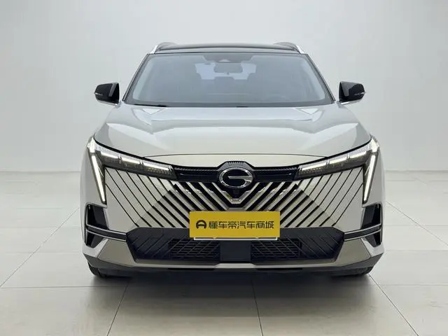 GAC Shadow cool 2.0T Neutron Star Pro Version