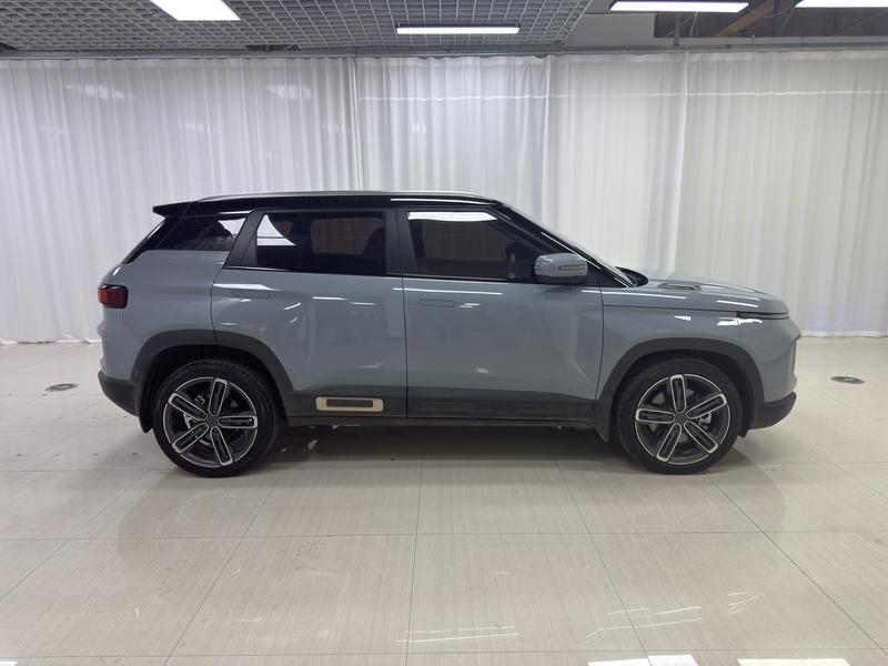 Geely Geely ICON 2019