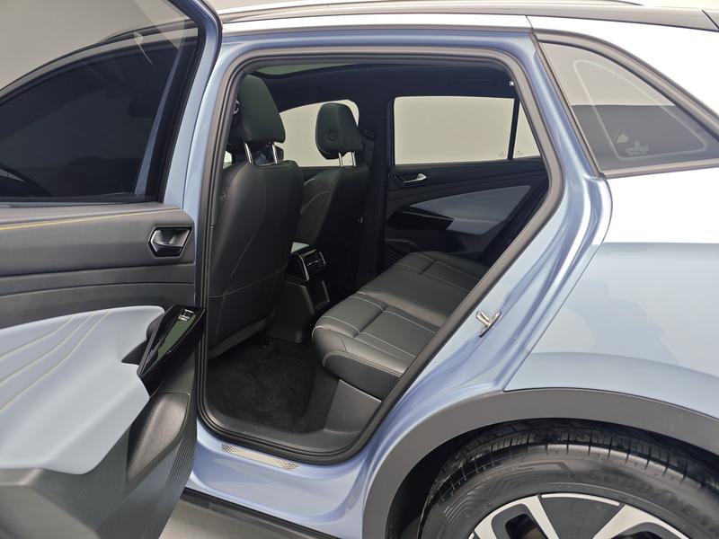 Volkswagen ID.4 X 2021