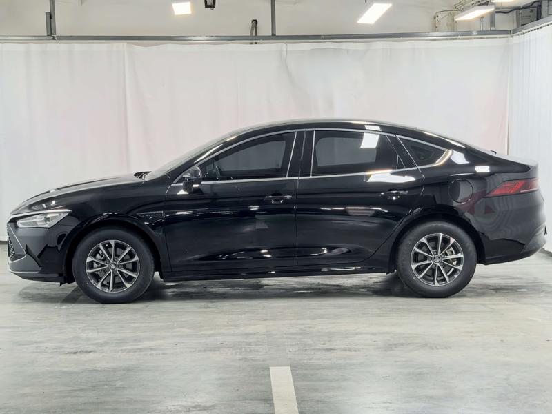 BYD Qin PLUS DM 2024