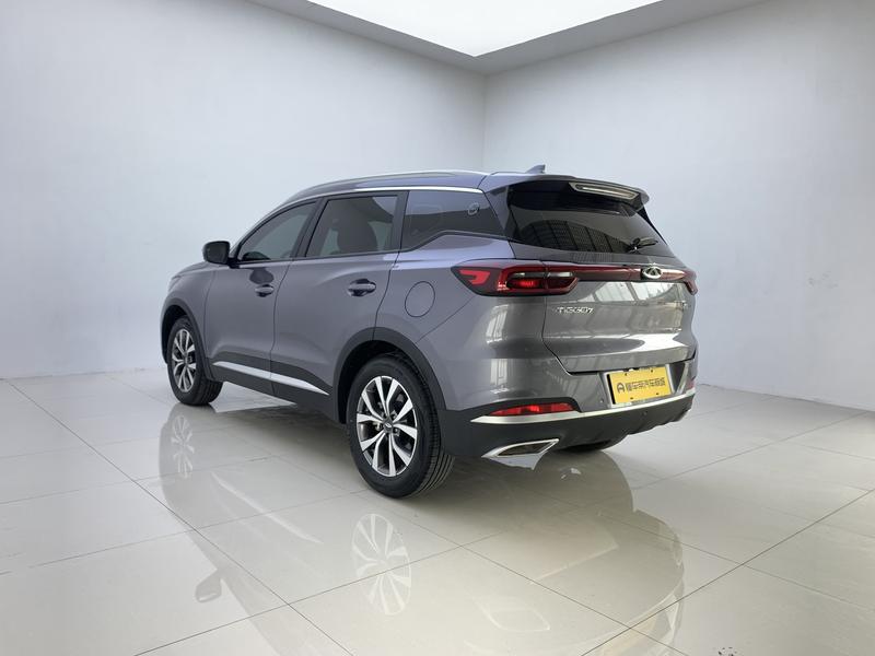 Chery Tiggo 7 2025