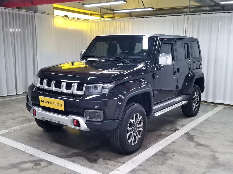 BAIC Off-Road Beijing Off road BJ40 2020
