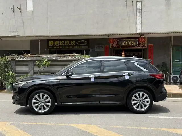 Infiniti Infiniti QX50 2.0T two-wheel drive fashion version