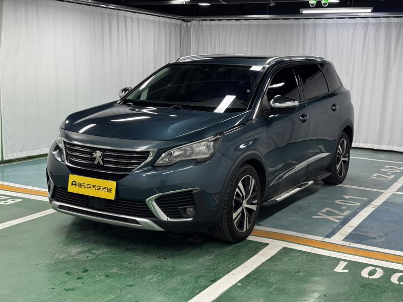 Peugeot Peugeot 5008 2017
