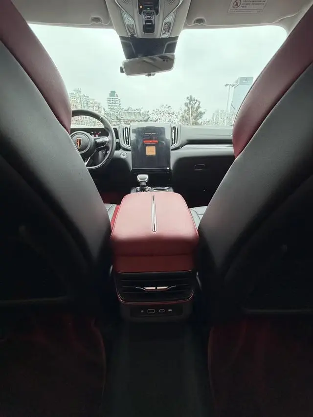 Hongqi Hongqi HS3 1.5T Shanwei Edition