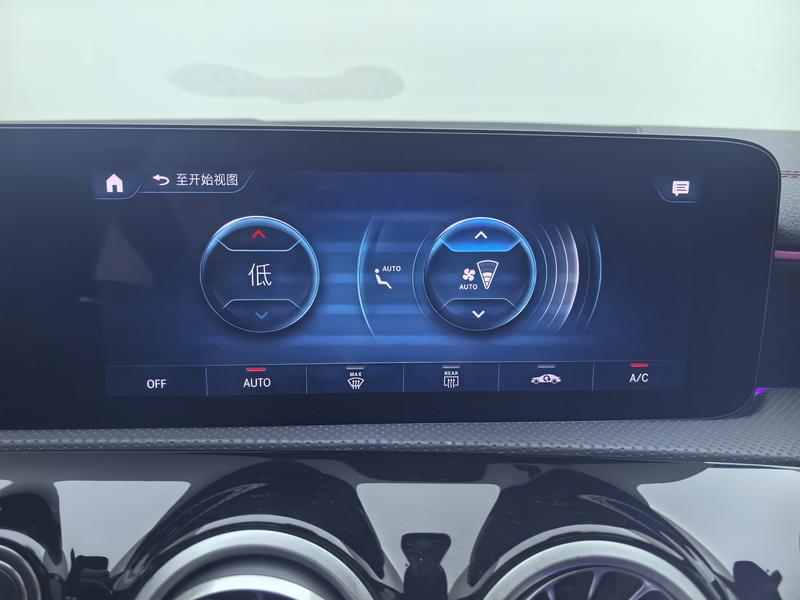 Mercedes-Benz Mercedes Benz CLA (imported) 2023
