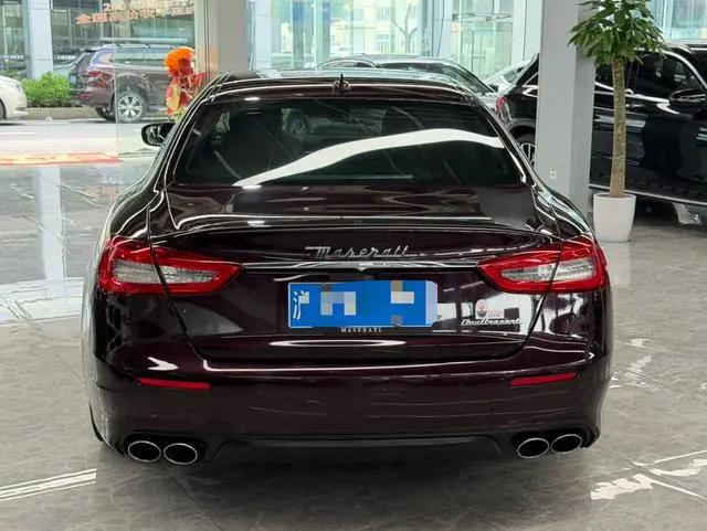 Maserati President 3.0T standard type