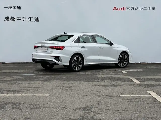 Audi Audi A3 A3L Sedan 35 TFSI fashion Sporty