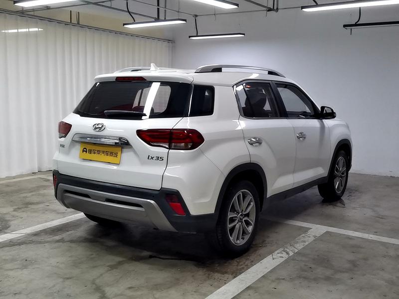 Hyundai Hyundai ix35 2018