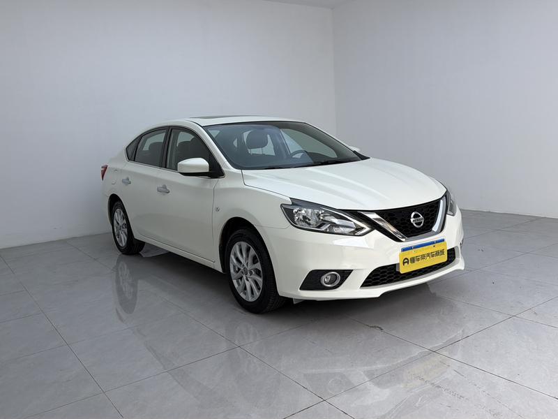 Nissan Sylphy 2021