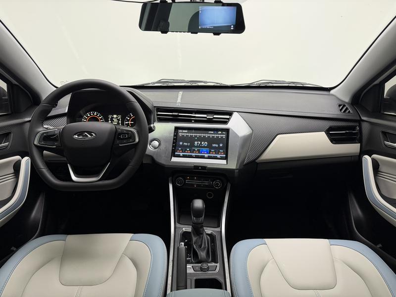 Chery Tiggo 3x 2022