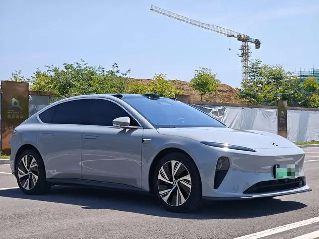 NIO Nio ET5 75kWh