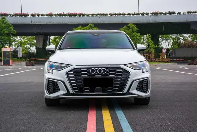 Audi Audi A3 A3L Sedan 35 TFSI fashion Sporty