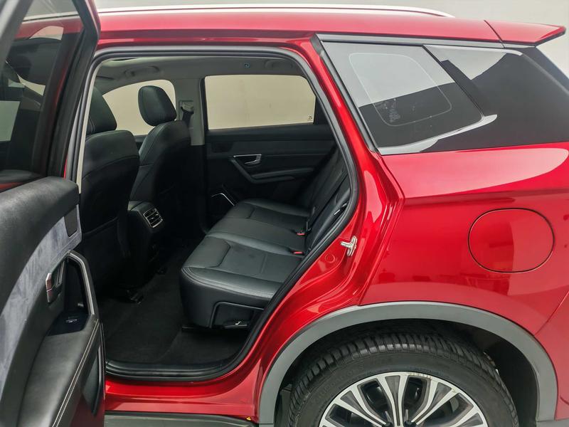 BYD Song Pro DM 2019